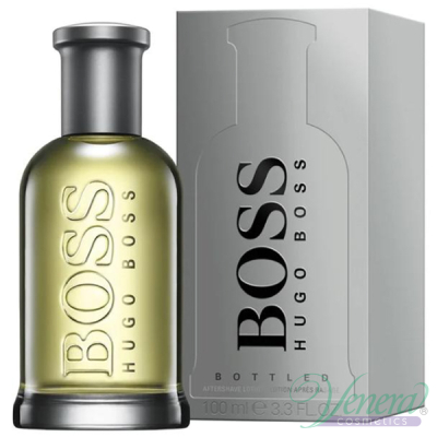 Boss Bottled After Shave Lotion 50ml pentru Bărbați Produse pentru îngrijirea tenului și a corpului