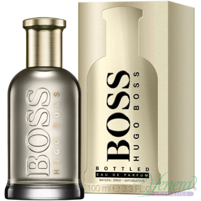 Boss Bottled Eau de Parfum EDP 100ml pentru Bărbați Arome pentru Bărbați