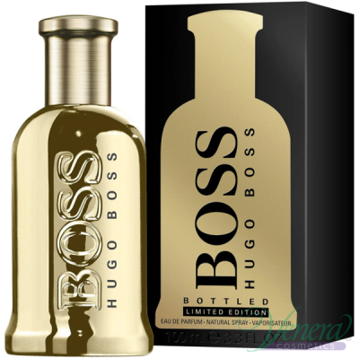 Boss Bottled Collector Edition EDP 100ml pentru...