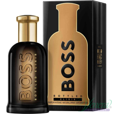 Boss Bottled Elixir Parfum 100ml pentru Bărbați Arome pentru Bărbați