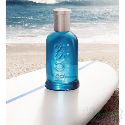 Boss Bottled Pacific EDT 100ml pentru Bărbați p...