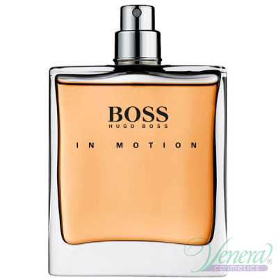 Boss In Motion EDT 100ml pentru Bărbați produs fără ambalaj Products without package