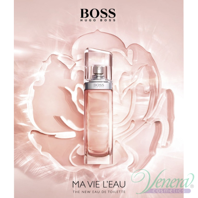 Boss Ma Vie L'Eau EDT 50ml pentru Femei Parfumuri pentru Femei