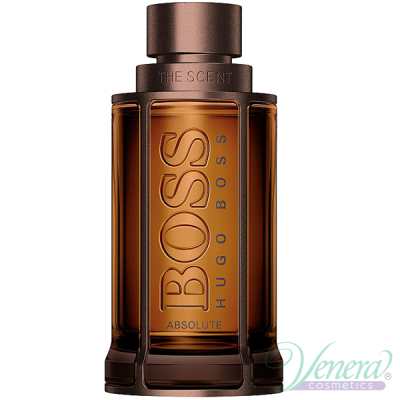 Boss The Scent Absolute EDP 100ml pentru Bărbați Produse fără ambalaj