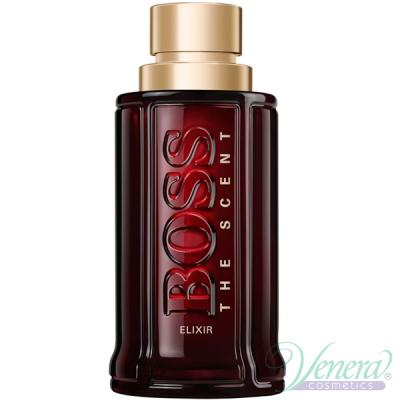 Boss The Scent Elixir Parfum Intense 100ml pentru Bărbați produs fără ambalaj Produse fără ambalaj