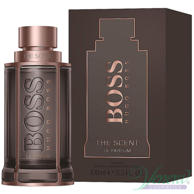 Boss The Scent Le Parfum 100ml pentru Bărbați Arome pentru Bărbați