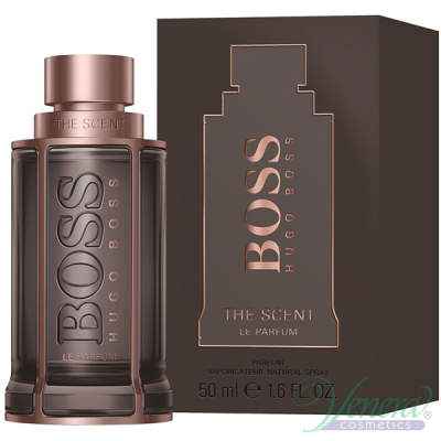 Boss The Scent Le Parfum 50ml pentru Bărbați