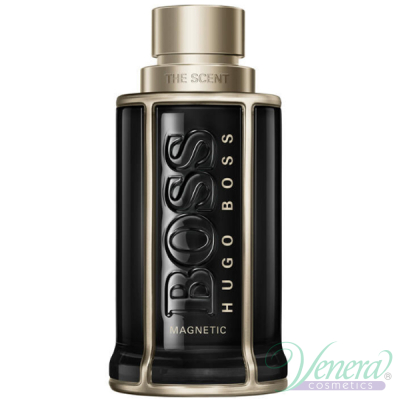 Boss The Scent Magnetic EDP 100ml pentru Bărbați produs fără ambalaj Produse fără ambalaj