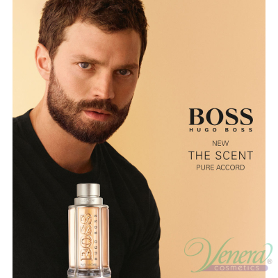 Boss The Scent Pure Accord EDT 50ml pentru Bărbați