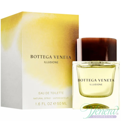 Bottega Veneta Illusione for Him EDT 50ml pentru Bărbați Parfumuri pentru Bărbați