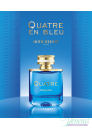 Boucheron Quatre En Bleu EDP 100ml pentru Femei Parfumuri pentru Femei