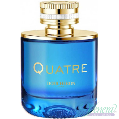 Boucheron Quatre En Bleu EDP 100ml pentru Femei produs fără ambalaj Parfumuri pentru Femei