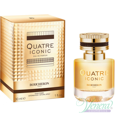 Boucheron Quatre Iconic EDP 30ml pentru Femei Parfumuri pentru Femei