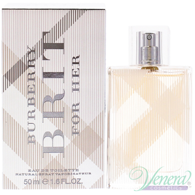 Burberry Brit EDT 50ml pentru Femei Parfumuri pentru Femei