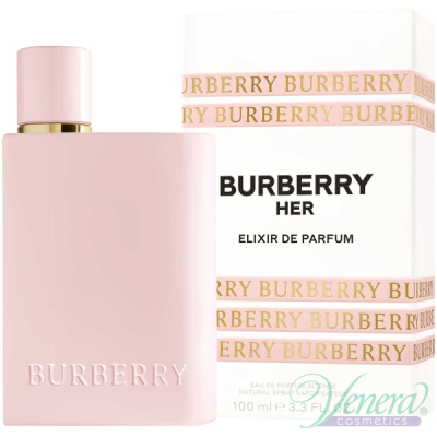 Burberry Her Elixir de Parfum EDP Intense 100ml pentru Femei Parfumuri pentru Femei