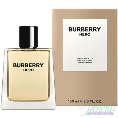 Burberry Hero EDT 100ml pentru Bărbați Parfumuri pentru Bărbați