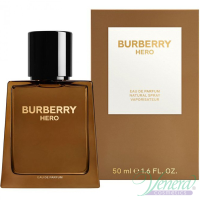 Burberry Hero Eau de Parfum EDP 50ml pentru Bărbați Parfumuri pentru Bărbați 
