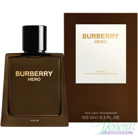 Burberry Hero Parfum 100ml pentru Bărbați Arome pentru Bărbați