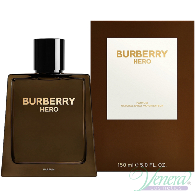 Burberry Hero Parfum 150ml pentru Bărbați Ανδρικά Аρώματα