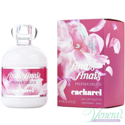 Cacharel Anais Anais Premier Delice EDT 50ml pentru Femei Parfumuri pentru Femei