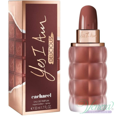 Cacharel Yes I Am Delicious EDP 50ml pentru Femei Parfumuri pentru Femei