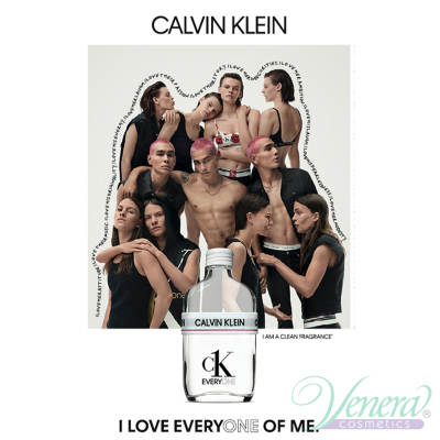 Calvin Klein CK Everyone EDT 100ml pentru Bărbați și Femei produs fără ambalaj Produse fără ambalaj