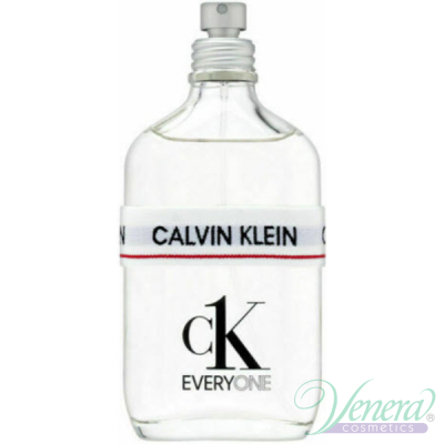 Calvin Klein CK Everyone EDT 100ml pentru Bărbați și Femei produs fără ambalaj