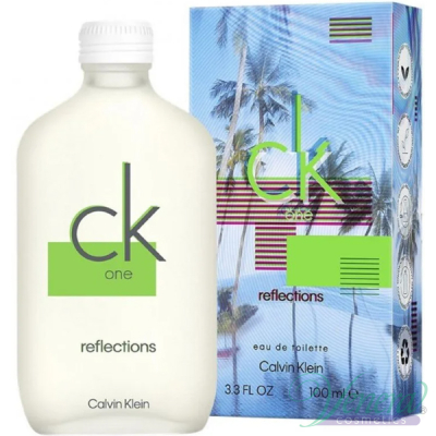 Calvin Klein CK One Reflections EDT 100ml pentr...