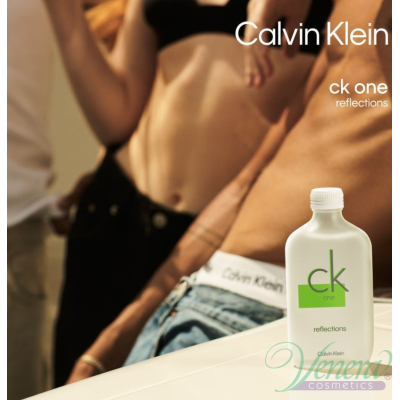 Calvin Klein CK One Reflections EDT 100ml pentr...