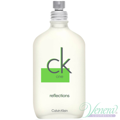 Calvin Klein CK One Reflections EDT 100ml pentru Bărbați și Femei produs fără ambalaj Produse fără ambalaj