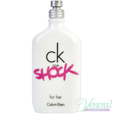 Calvin Klein CK One Shock EDT 200ml pentru Feme...