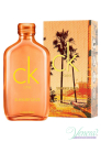 Calvin Klein CK One Summer Daze EDT 100ml pentru Bărbați și Femei produs fără ambalaj Produse fără ambalaj