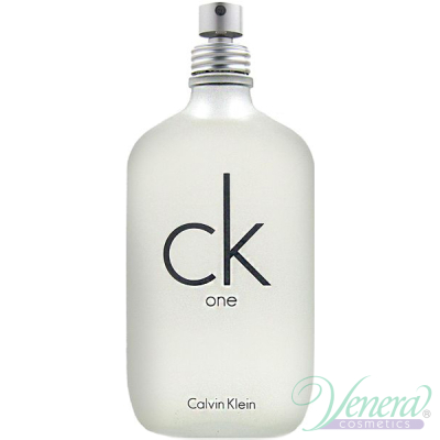 Calvin Klein CK One EDT 100ml pentru Bărbați și Femei produs fără ambalaj Produse fără ambalaj