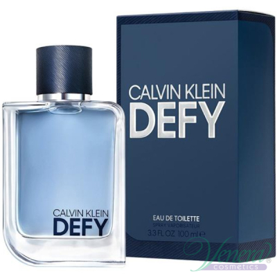 Calvin Klein Defy EDT 100ml for Men