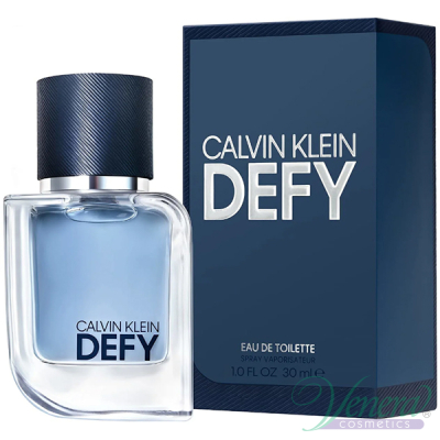 Calvin Klein Defy EDT 30ml pentru Bărbați Arome pentru Bărbați