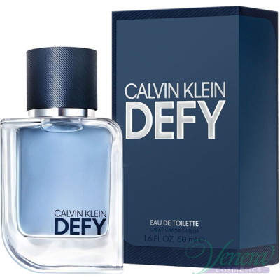 Calvin Klein Defy EDT 50ml pentru Bărbați Arome pentru Bărbați