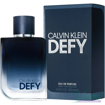 Calvin Klein Defy Eau de Parfum EDP 100ml pentru Bărbați Arome pentru Bărbați