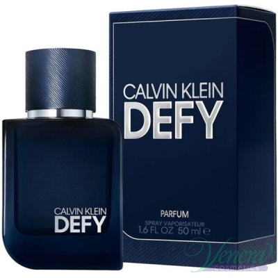 Calvin Klein Defy Parfum 50ml pentru Bărbați Arome pentru Bărbați