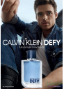 Calvin Klein Defy EDT 100ml pentru Bărbați produs fără ambalaj Produse fără ambalaj
