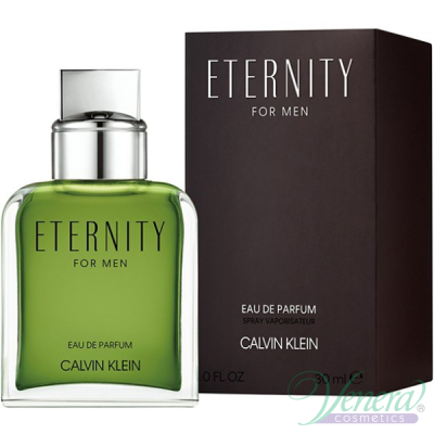 Calvin Klein Eternity Eau de Parfum EDP 30ml pentru Bărbați Produse fără ambalaj