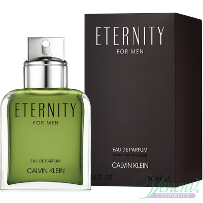 Calvin Klein Eternity Eau de Parfum EDP 50ml pe...