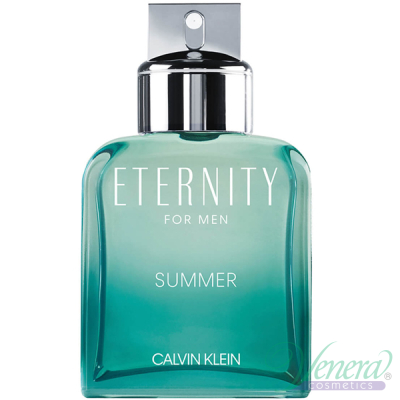 Calvin Klein Eternity For Men Summer 2020 EDT 100ml pentru Bărbați produs fără ambalaj