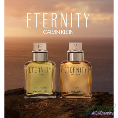 Calvin Klein Eternity Parfum EDP 100ml pentru Bărbați produs fără ambalaj AROME PENTRU BĂRBAȚI