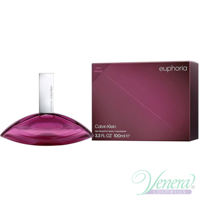 Calvin Klein Euphoria EDP 100ml pentru Femei AROME PENTRU FEMEI