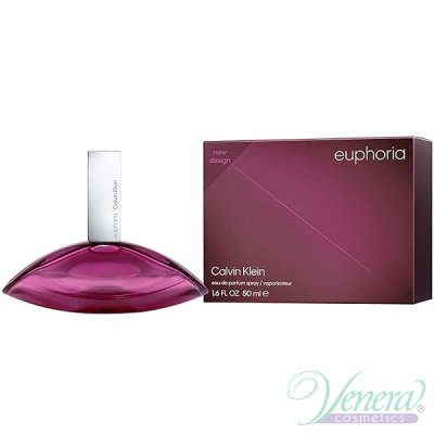 Calvin Klein Euphoria EDP 50ml pentru Femei AROME PENTRU FEMEI