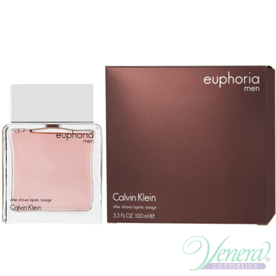 Calvin Klein Euphoria After Shave Lotion 100ml pentru Bărbați Produse pentru îngrijirea tenului și a corpului