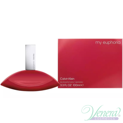 Calvin Klein My Euphoria EDP 100ml pentru Femei Parfumuri pentru Femei