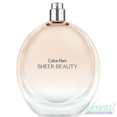 Calvin Klein Sheer Beauty EDT 100ml за Жен...