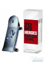 Carolina Herrera 212 Heroes EDT 90ml pentru Bărbați produs fără ambalaj Produse fără ambalaj