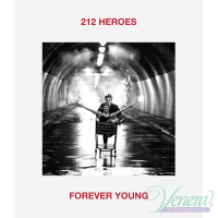 Carolina Herrera 212 Heroes EDT 90ml pentru Bărbați Arome pentru Bărbați
